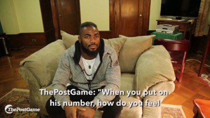 Landon Collins Idolizes Sean Taylor