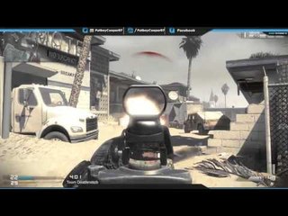 Call of Duty: Ghosts Laggest game ever played