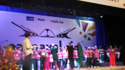 Lançamento do CD 2017 -  Mocidade Independente de Padre Miguel