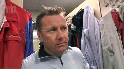 Thierry Duvaldestin présente Swedishman à Vincennes