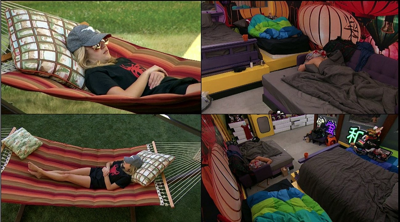 BBOTT Kryssie GOES OFF on Justin