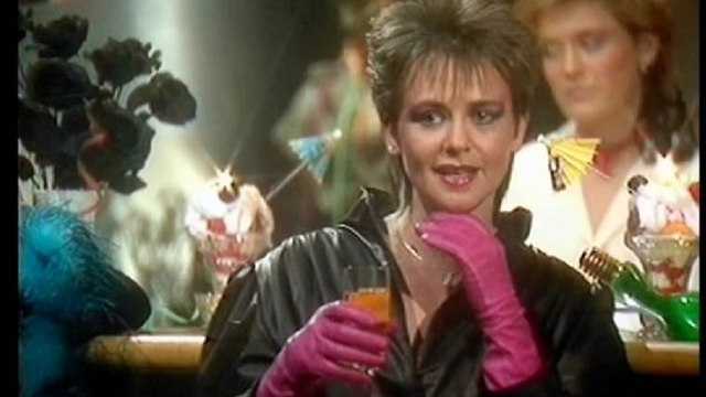 Danielle Deneuve - Baby Baby - Eldorado Lux Hej 85 31-12 1984