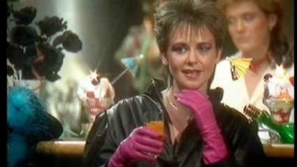 Danielle Deneuve - Baby Baby - Eldorado Lux Hej 85 31-12 1984