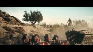 Assassins Creed - Carriage Chase- Clip [HD] - 20th Century FOX