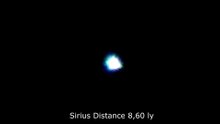 Sirius, Procyon Double Stars (2-12-2016) Telescope