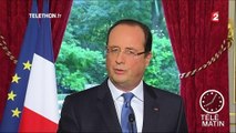 François Hollande : les hauts et bas d'un quinquennat
