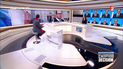 François Hollande : le renoncement qui rebat les cartes de la Présidentielle