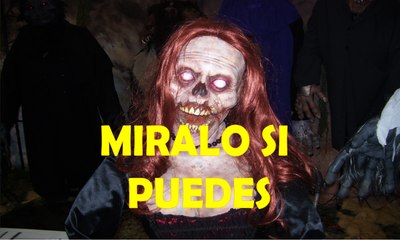 HISTORIAS DE TERROR - EL CARNICERO LOCO - LA CHICA DE LA CURVA.