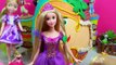 Huevo Sorpresa Gigante de Rapunzel de las Princesas Disney en Español de Plastilina Play Doh