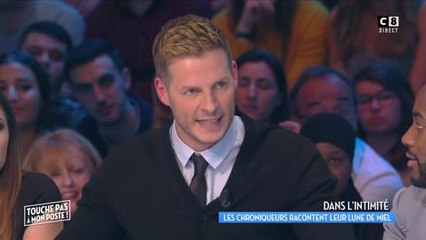 TPMP, C8 : Matthieu Delormeau responsable de l'annulation d'un mariage, il raconte [Vidéo]