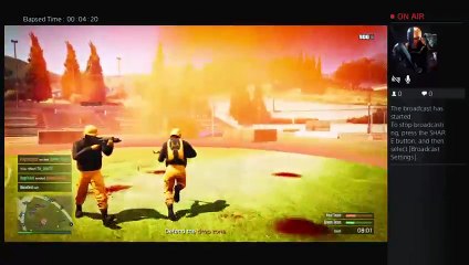 Gta fooling around