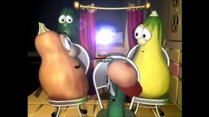 VeggieTales Theme Song (Russian)