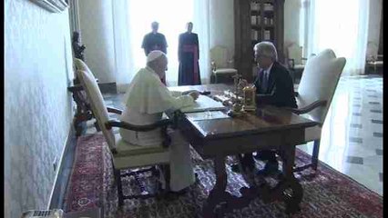 El presidente de Uruguay dice que el Vaticano abrirá sus archivos en enero