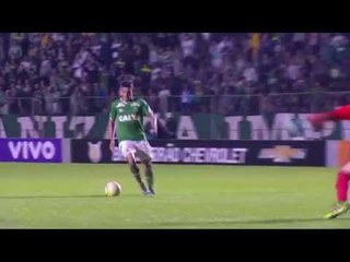 #FaceGolBrasileirão - Rodada 5: Lucas Gomes, Chapecoense