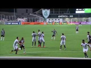 #FaceGolBrasileirão - Rodada 32: Otero, Atlético-MG