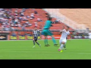 #FaceGolBrasileirão - Rodada 6: Vítor Bueno, Santos