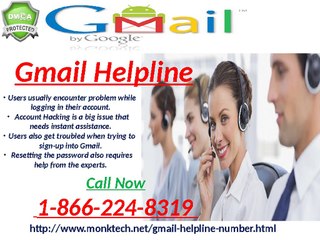 You Can Dial Gmail Help Number 1-866-224-8319 to Enjoy Gmail