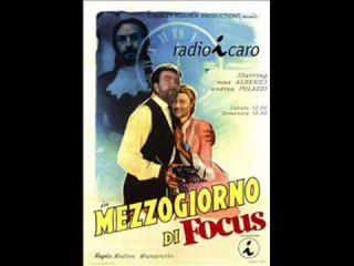 Musica e cibo, a cosa servono le note? Te lo dice Mezzogiorno di Focus