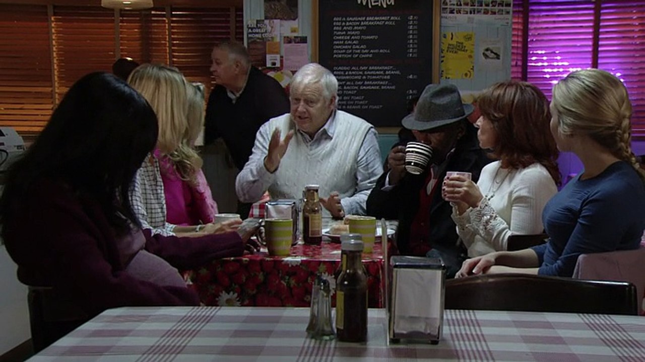 EastEnders 2nd December 2016