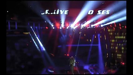 Resul Aydemir (Misal) Çocukluğum - O Ses Türkiye 25 Kasım 2016