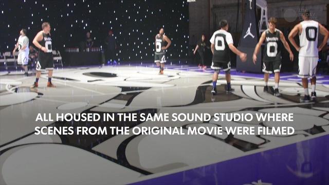 Warner Bros., Jordan Brand celebrate 'Space Jam' 20th anniversary