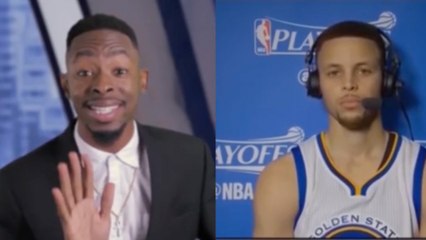 EXCLUSIVE: The Black Harry Potter Roasts Steph Curry