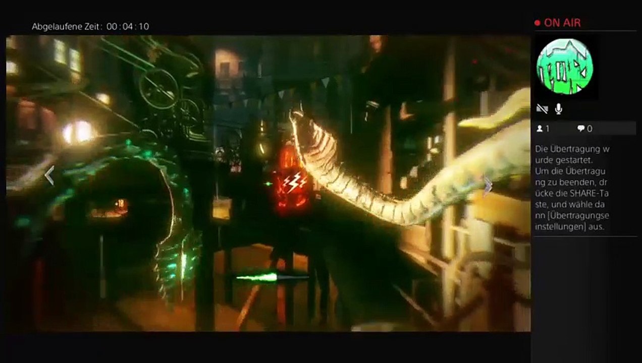 PS4-Live-Übertragung black ops und gta 5 (5)