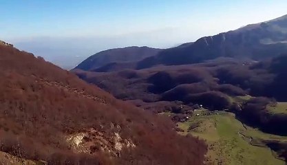 Maja e dytë më e lartë e Strugës pamje mahnitëse.