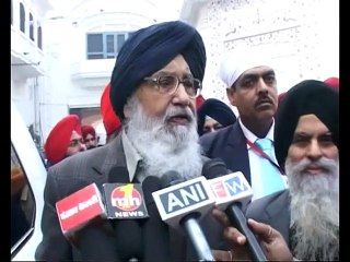 ਨਾਭਾ ਜੇਲ ਬਰੇਕ ਮਾਮਲਾ _ ਮੁੱਖ ਮੰਤਰੀ ਬਾਦਲ ਦਾ ਬਿਆਨ ਤੁਸੀ ਖੁਦ ਸੁਣਲੋ