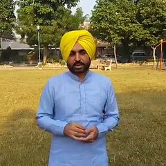 ਭਗਵੰਤ ਮਾਨ ਨੇ ਦਿੱਤੀ ਆਪਣੇ ਪ੍ਰੋਗਰਾਮਾਂ ਦੀ ਜਾਣਕਾਰੀ