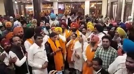 ਲੋਕ ਇਨਸਾਫ ਪਾਰਟੀ ਤੇ ਆਪ ਪਾਰਟੀ ਨੂੰ ਮਿਲ ਰਿਹਾ ਭਰਪੂਰ ਹੁੰਗਾਰਾ,ਬੈਂਸ ਭਰਾਵਾਂ ਨੇ ਕੀਤਾ ਧੰਨਵਾਦ