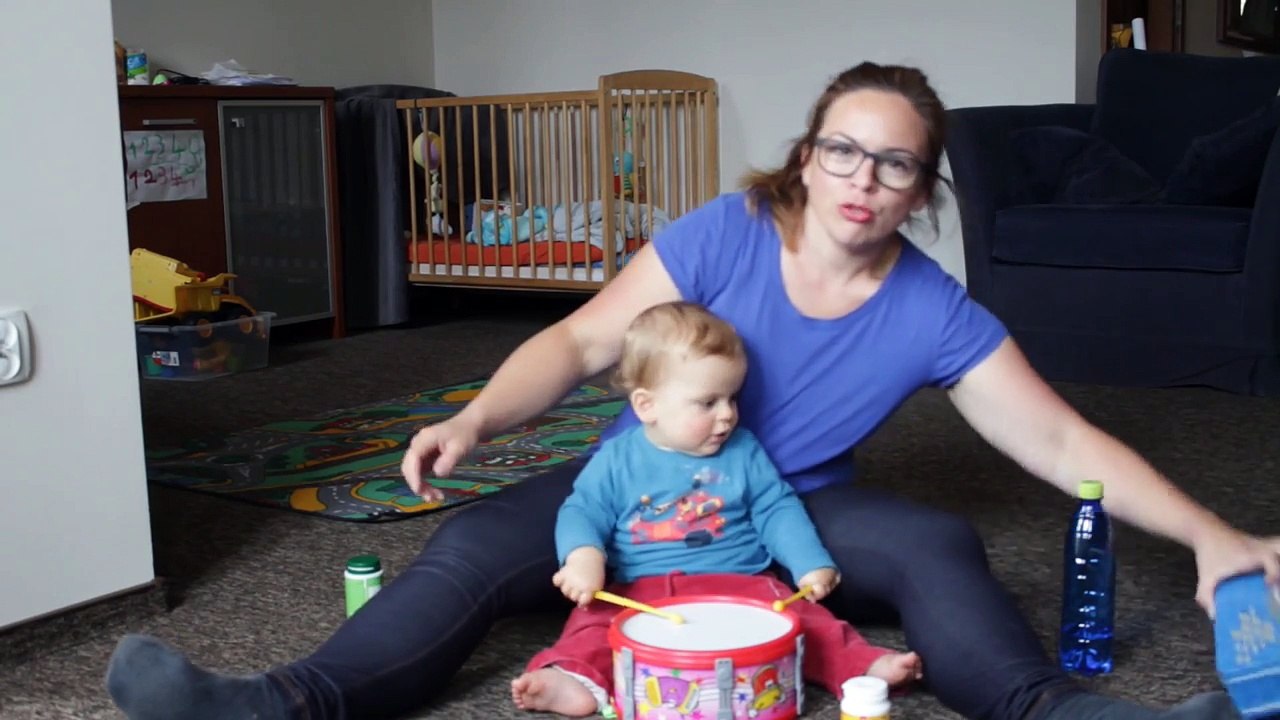 activités avec bébé 11 mois et enfant 2 ans et demi