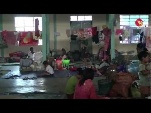 Kachin Refugees in Laiza