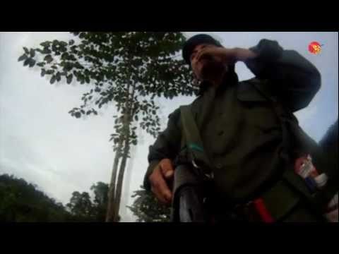 Fighting Continues between Govt and Kachin Troops