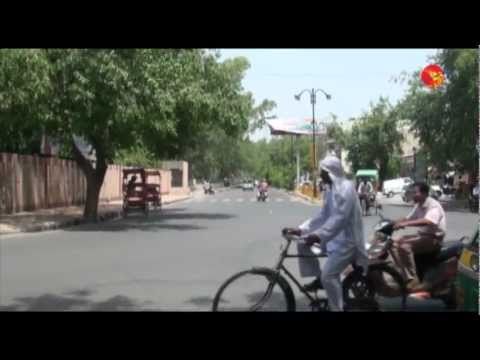 Refugees' life in India