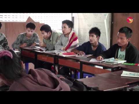 Technology School for Young Burmese in Mae Sot