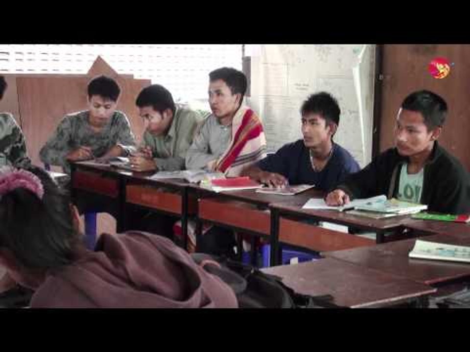 Technology School for Young Burmese in Mae Sot