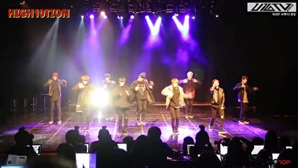 [ENG SUB] 161126 UP10TION U10TV EP 92 - BEHIND UP10TION’S BURST SHOWCASE