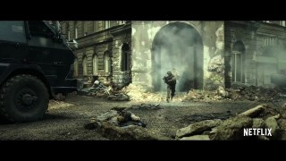 Spectral - Official Trailer [HD] - Netflix & Legendary