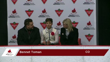 2017 SC Challenge Senior Men Free - Groups 2 & 3