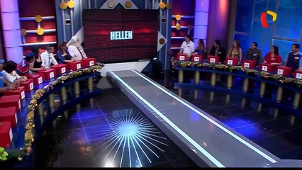 "Vas o no vas": Diego no tuvo mucha suerte pero logró llevarse S/ 100