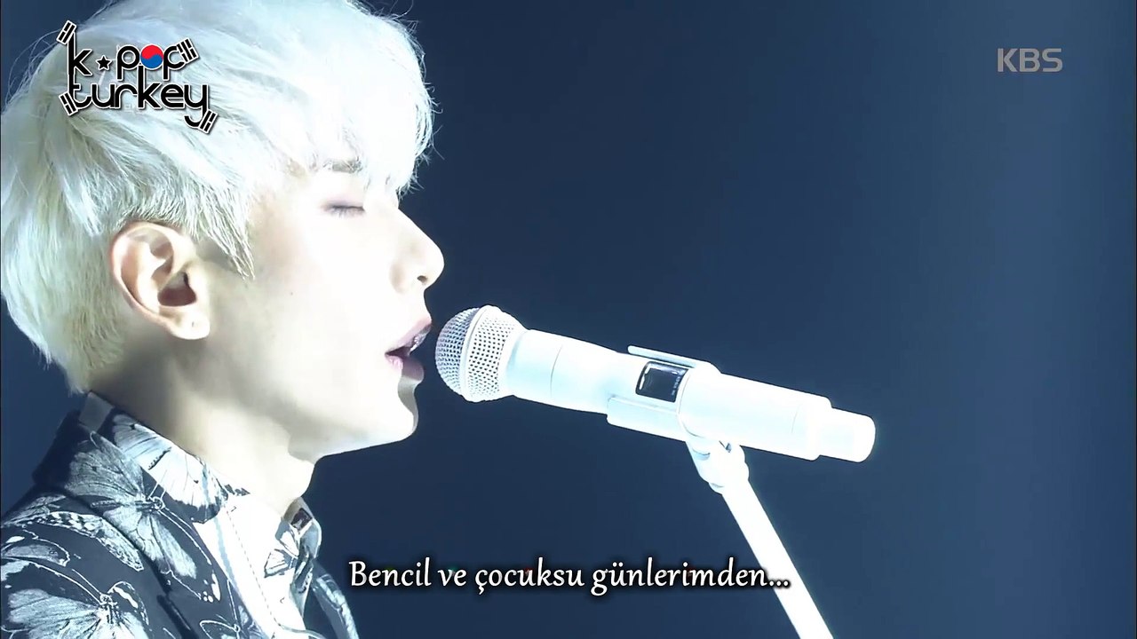 Park Hyo Shin - WildFlower // Türkçe Altyazılı