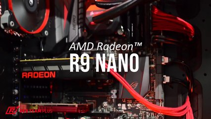 AMD R9 Nano  - 1080p, 1440p & 4K Benchmarks