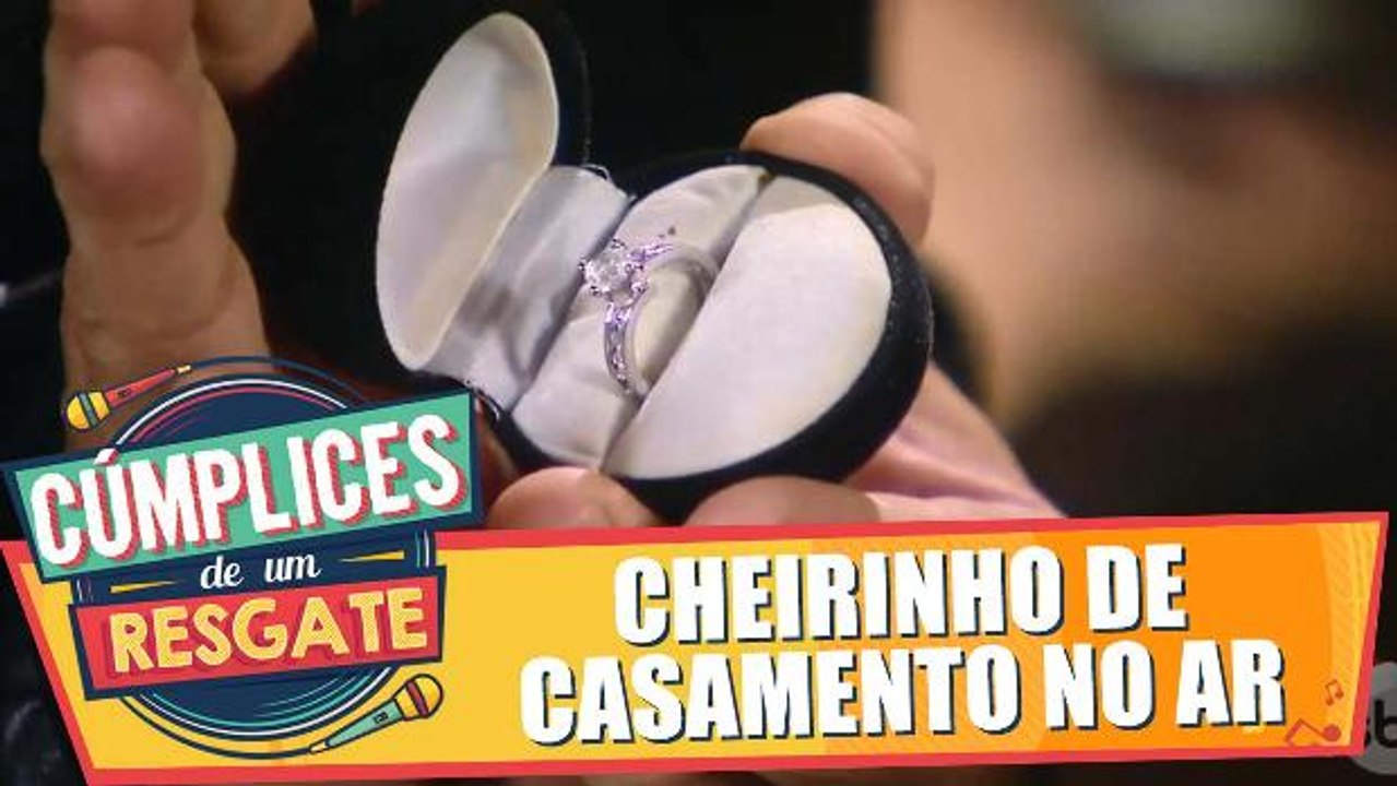Safira pode ser pedida em casamento