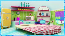 Giochi per bambini: Margherita e pomodori | Cartoni animati