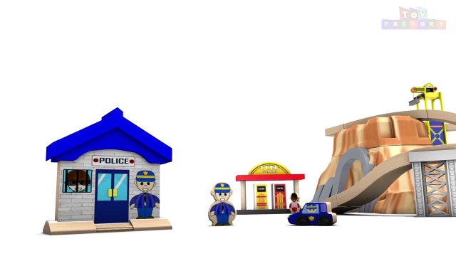 train for kids - toy train videos for children - choo choo train - train videos - toy train