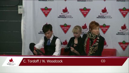 2017 SC Challenge: Pre-Novice Dance 2 - Group 5