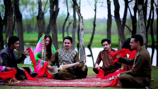 Pashto New Songs 2017 Mirwais Nabi - Maste Mahbobe