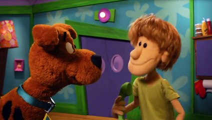 las aventuras de scooby doo