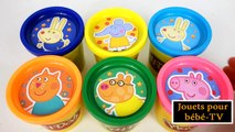 Jouets pour bébé Play Doh Peppa Pig Surprise oeufs Minecraft MLP LPS Thomas congelés jouets